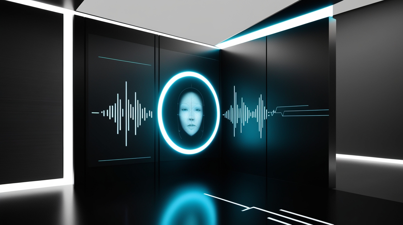 AI-Powered Voice Authenticity Analysis